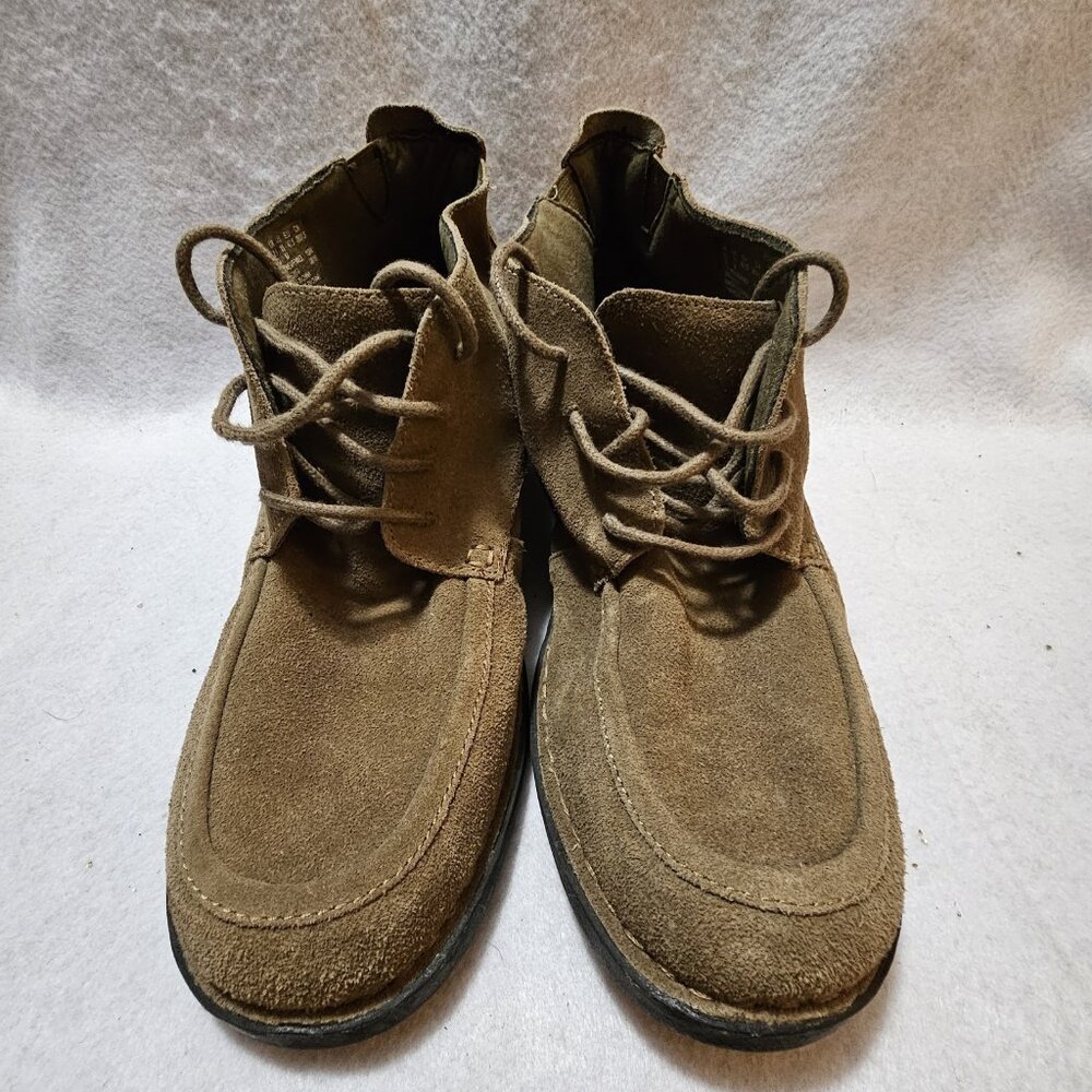 Clarks Wallabee Type Women’s Size 11M  Leather Shoes